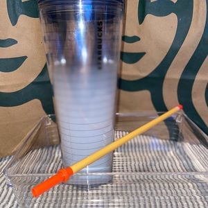 BRAND NEW STARBUCKS CUP PENCIL STYLE